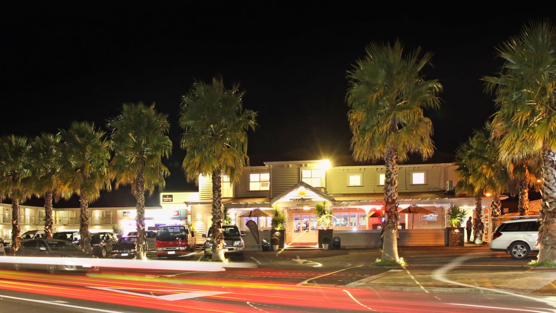 Tuakau Hotel Boutique Luxury